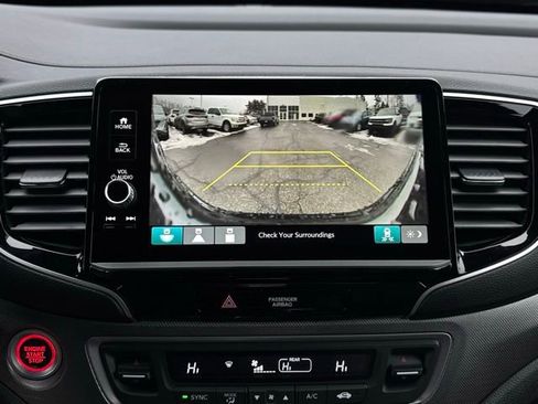 New 2026 Honda Ridgeline RTL image 32