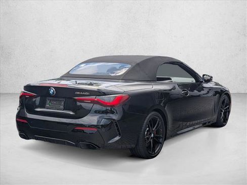 Certified 2024 BMW M440i Convertible w/ Parking Assistance Package RWD image 5