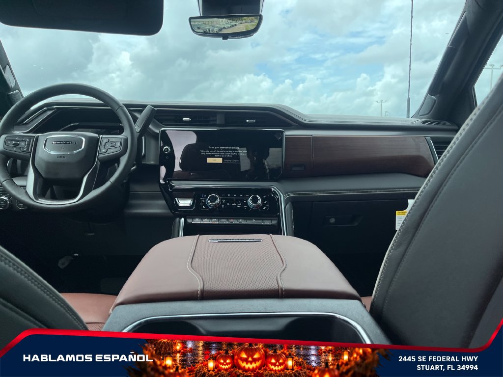 New 2026 GMC Sierra 2500 Denali Ultimate AWD/4WD image 15