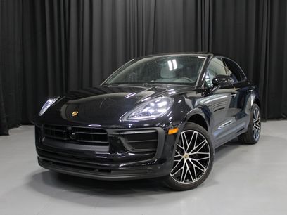Certified 2025 Porsche Macan