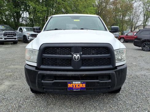 Used 2014 RAM 2500 Tradesman AWD/4WD image 11