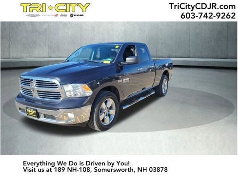 Used 2016 RAM 1500 Big Horn image 1