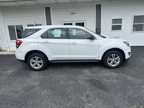 Used 2016 Chevrolet Equinox LS FWD image 11