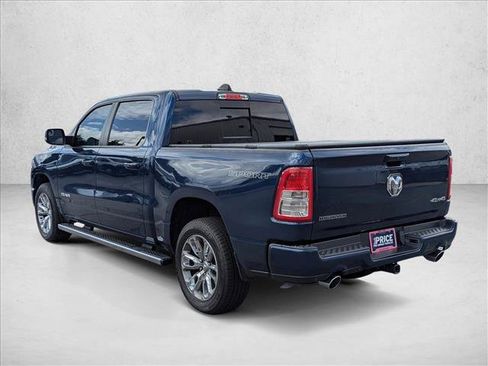 Used 2022 RAM 1500 Big Horn AWD/4WD image 7