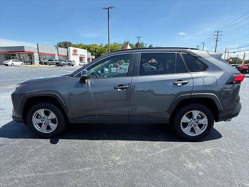 Certified 2025 Toyota RAV4 XLE AWD/4WD image 1