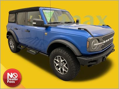 Used 2024 Ford Bronco Badlands