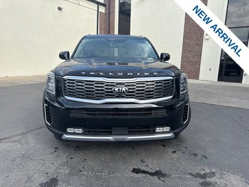 Used 2021 Kia Telluride SX w/ SX Prestige Package AWD/4WD image 2