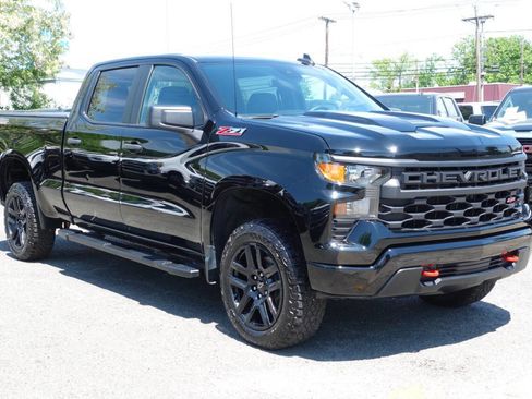 Used 2022 Chevrolet Silverado 1500 Custom Trail Boss image 4