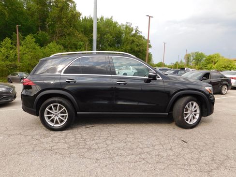 Used 2024 Mercedes-Benz GLE 450e 4MATIC image 4