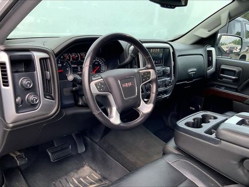 Used 2018 GMC Sierra 1500 SLT w/ SLT Premium Package AWD/4WD image 17