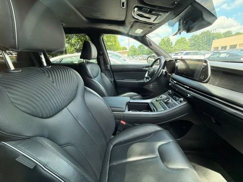 Certified 2024 Hyundai Palisade Calligraphy FWD image 13