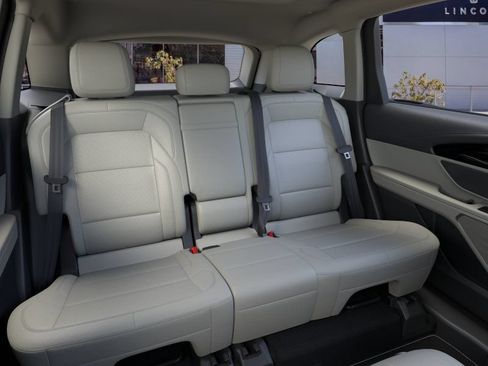 New 2026 Lincoln Nautilus Premier w/ Equipment Group 102A AWD/4WD image 11