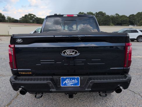 Certified 2025 Ford F150 Tremor w/ Bed Utility Package AWD/4WD image 4