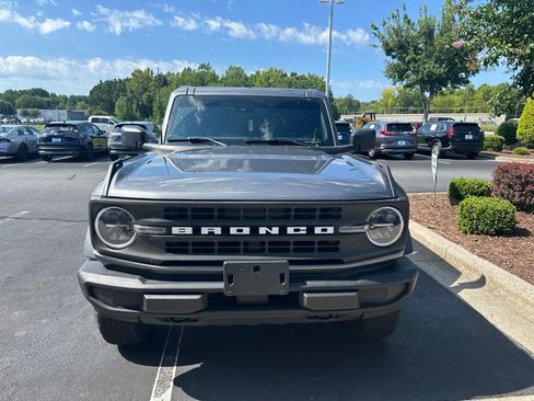Used 2025 Ford Bronco Big Bend AWD/4WD image 2