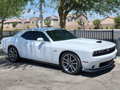 Used 2023 Dodge Challenger R/T w/ Plus Package RWD image 2