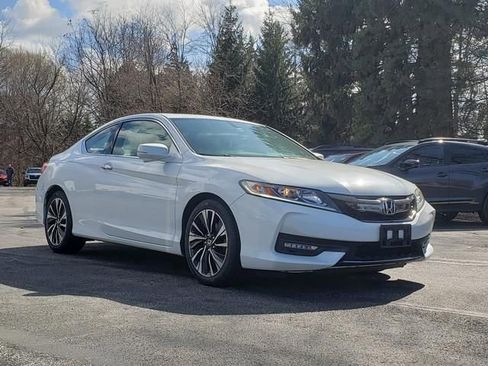 Used 2016 Honda Accord EX-L image 1