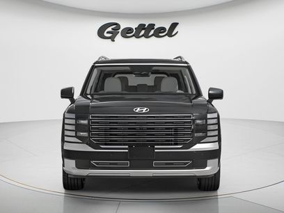 New 2027 Hyundai Palisade Calligraphy