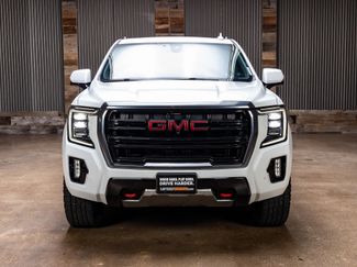 Used 2021 GMC Yukon AT4 w/ Rear Media and Nav Package AWD/4WD video 2