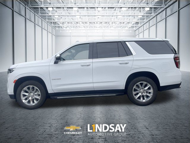 Certified 2024 Chevrolet Tahoe Premier AWD/4WD image 5