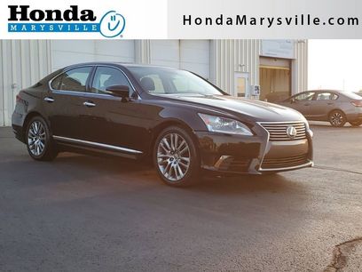 Used 2016 Lexus LS 460 AWD