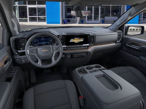 New 2026 Chevrolet Silverado 1500 LT w/ LPO, Dark Essentials Package AWD/4WD image 17