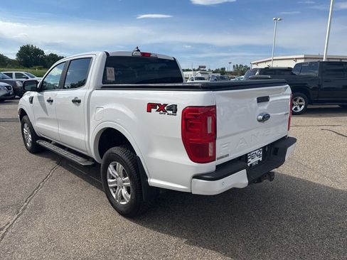 Used 2020 Ford Ranger XLT w/ FX4 Off-Road Package AWD/4WD image 5