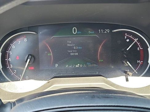 Used 2024 Toyota RAV4 XLE FWD image 13