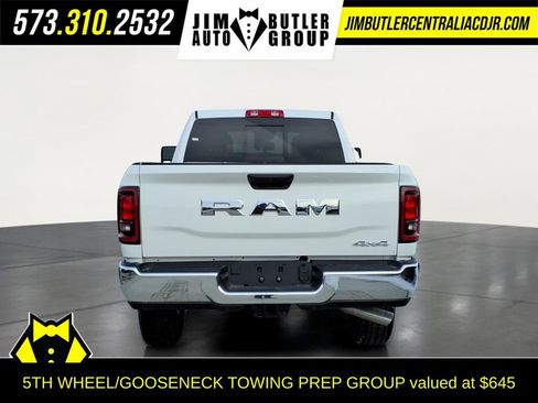 New 2026 RAM 2500 Tradesman image 5