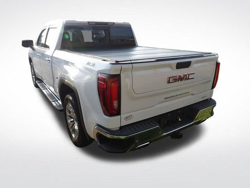 Used 2019 GMC Sierra 1500 SLT w/ SLT Premium Plus Package AWD/4WD image 12