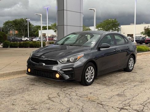 Used 2020 Kia Forte Sedan FWD image 7