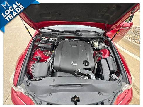 Used 2014 Lexus IS 250 AWD w/ Luxury Package w/Gray Wood image 31