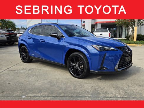 Used 2021 Lexus UX 250h w/ Premium Package image 1