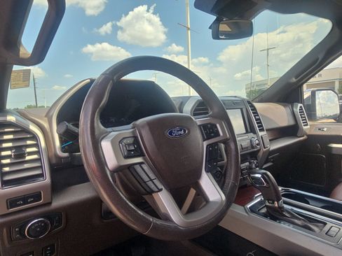 Used 2019 Ford F150 King Ranch w/ Equipment Group 601A Luxury AWD/4WD image 13