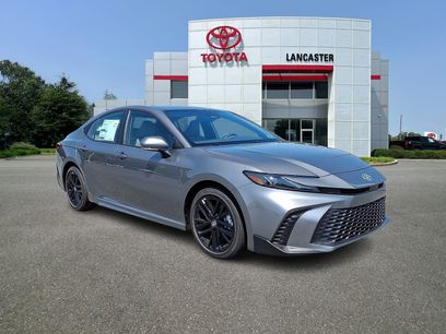 New 2026 Toyota Camry SE w/ Convenience Package