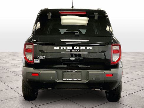 Certified 2025 Ford Bronco Sport Outer Banks w/ Outer Banks Tech Package+ image 4