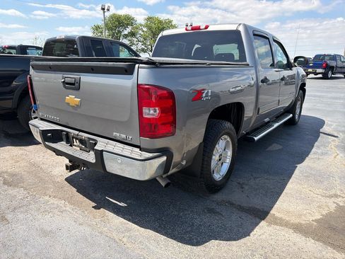 Used 2013 Chevrolet Silverado 1500 LT w/ All-Star Edition AWD/4WD image 6