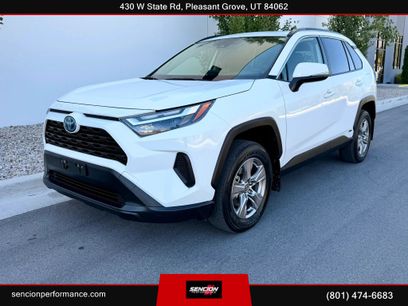Used 2024 Toyota RAV4 XLE w/ Convenience Package
