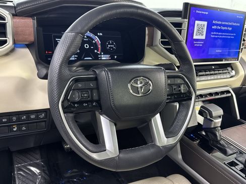 Used 2024 Toyota Tundra 1794 Edition AWD/4WD image 28