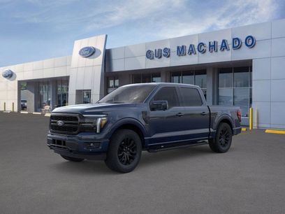 New 2025 Ford F150 Lariat w/ Equipment Group 501A Mid