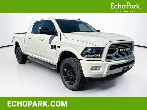 Used 2018 RAM 2500 Laramie w/ Sport Appearance Group AWD/4WD image 1