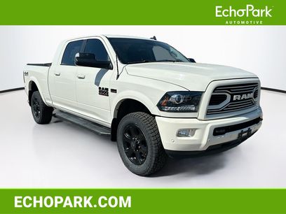 Used 2018 RAM 2500 Laramie w/ Sport Appearance Group