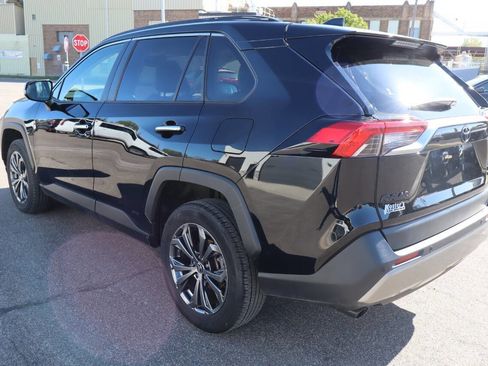 Used 2024 Toyota RAV4 Limited w/ Advanced Technology Package AWD/4WD image 4
