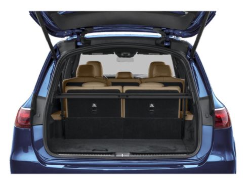 New 2025 Mercedes-Benz GLS 580 4MATIC image 8