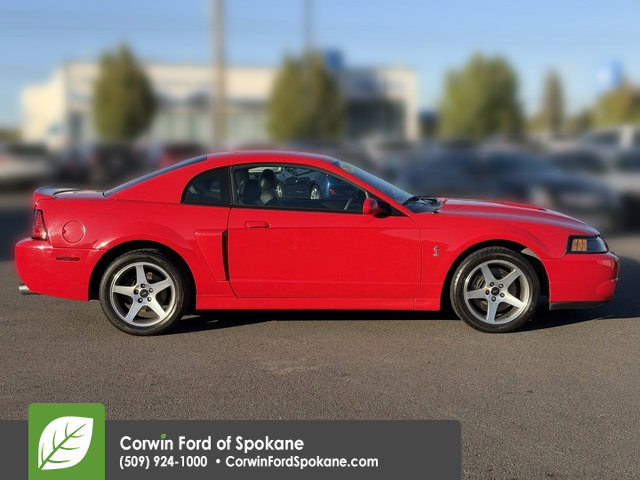 Used 2003 Ford Mustang Cobra RWD image 10