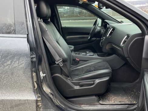 Used 2015 Dodge Durango SXT w/ Quick Order Package 23B image 6