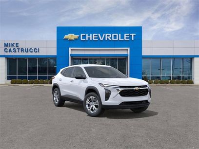 New 2026 Chevrolet Trax LS