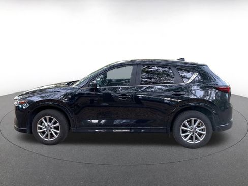 Used 2025 MAZDA CX-5 AWD 2.5 S w/ Select Package image 4