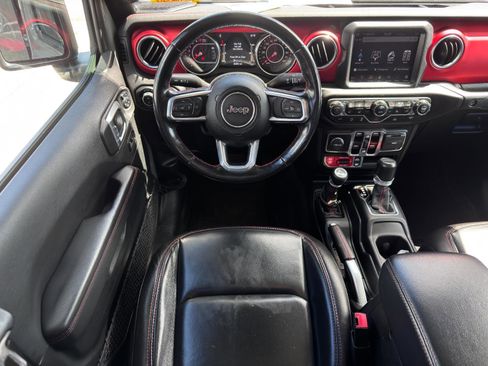 Used 2021 Jeep Gladiator Rubicon image 22