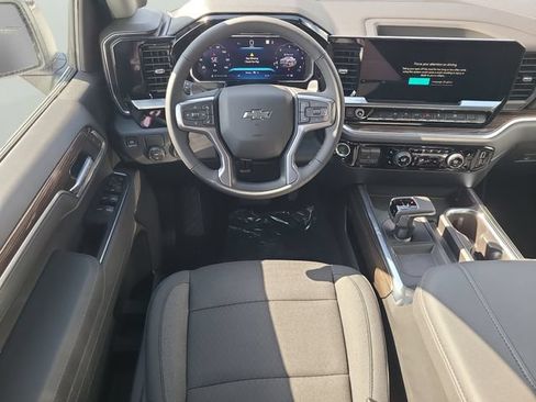 New 2026 Chevrolet Silverado 1500 RST RWD image 13
