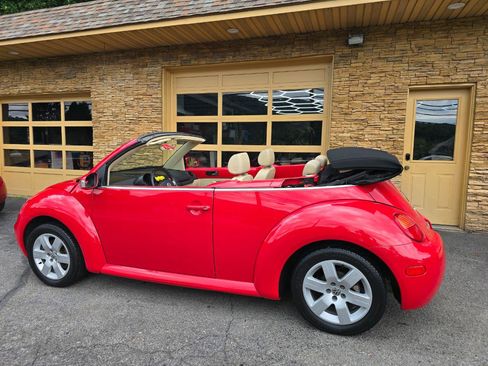Used 2004 Volkswagen Beetle GLS FWD image 35